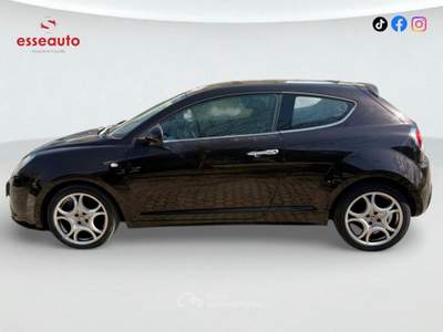 Alfa Romeo MiTo Distinctive Nero usata PISTOIA