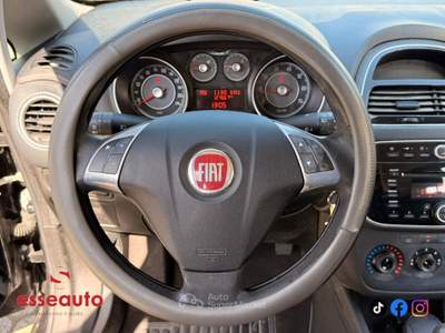 Fiat Punto Evo 5 porte S&S Dynamic Nero usata PISTOIA