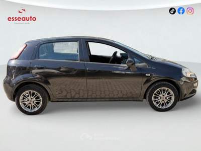 Fiat Punto Evo 5 porte S&S Dynamic Nero usata PISTOIA