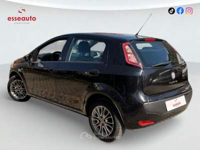 Fiat Punto Evo 5 porte S&S Dynamic Nero usata PISTOIA
