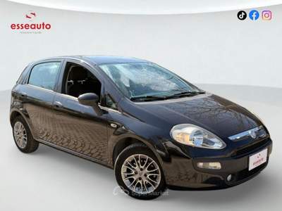 Fiat Punto Evo 5 porte S&S Dynamic Nero usata PISTOIA