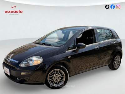Fiat Punto Evo 5 porte S&S Dynamic Nero usata PISTOIA
