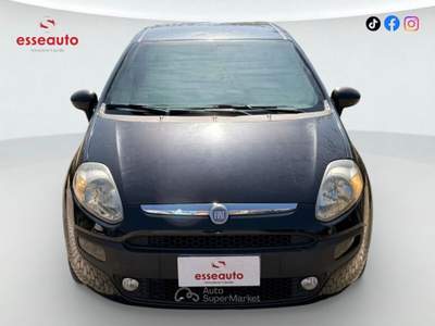 Fiat Punto Evo 5 porte S&S Dynamic Nero usata PISTOIA