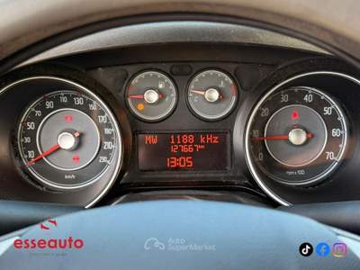 Fiat Punto Evo 5 porte S&S Dynamic Nero usata PISTOIA