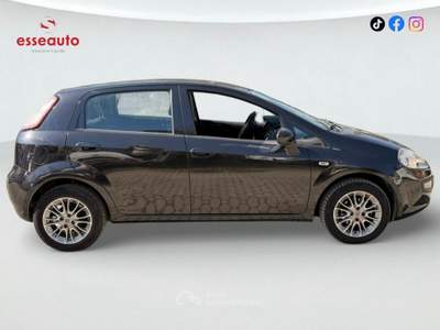 Fiat Punto Evo 5 porte S&S Dynamic Nero usata PISTOIA