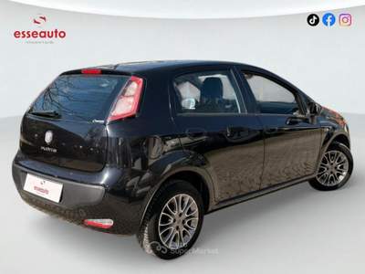 Fiat Punto Evo 5 porte S&S Dynamic Nero usata PISTOIA