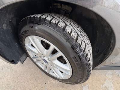 Ford C-Max C-Max7 1.5 TDCi 95CV Start&Stop Business Grigio usata ALTAMURA