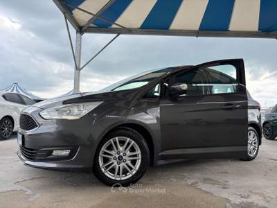 Ford C-Max C-Max7 1.5 TDCi 95CV Start&Stop Business Grigio usata ALTAMURA