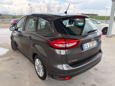 Ford C-Max C-Max7 1.5 TDCi 95CV Start&Stop Business Grigio usata ALTAMURA