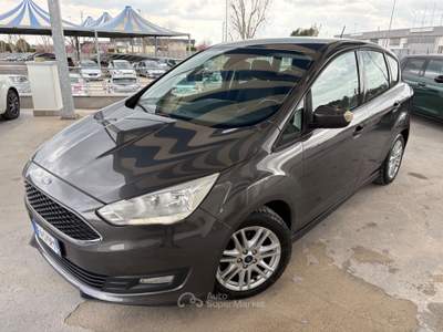 Ford C-Max C-Max7 1.5 TDCi 95CV Start&Stop Business Grigio usata ALTAMURA