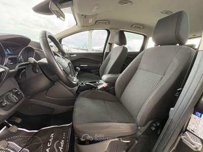 Ford C-Max C-Max7 1.5 TDCi 95CV Start&Stop Business Grigio usata ALTAMURA