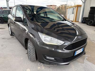 Ford C-Max C-Max7 1.5 TDCi 95CV Start&Stop Business Grigio usata ALTAMURA