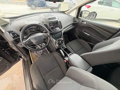 Ford C-Max C-Max7 1.5 TDCi 95CV Start&Stop Business Grigio usata ALTAMURA