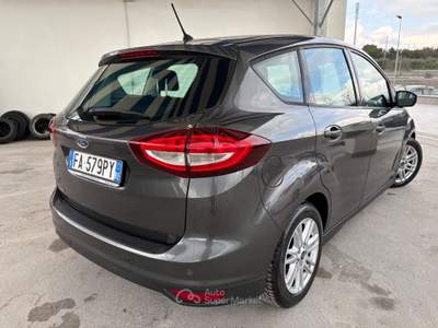 Ford C-Max C-Max7 1.5 TDCi 95CV Start&Stop Business Grigio usata ALTAMURA