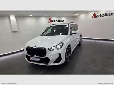 BMW X1 X1 sDrive 18d Msport Bianco usata Lusciano