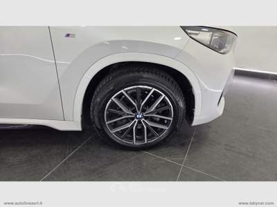 BMW X1 X1 sDrive 18d Msport Bianco usata Lusciano