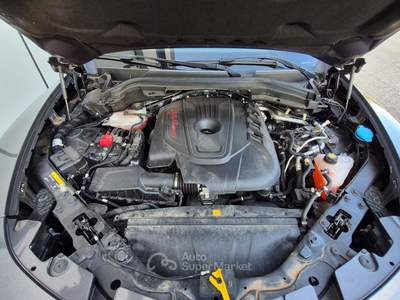 Alfa Romeo Stelvio Unipro, IVA esposta, Tetto, Pelle Nero usata Treviso