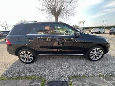Mercedes-Benz Classe G BlueTEC 4Matic Premium Nero usata Rimini