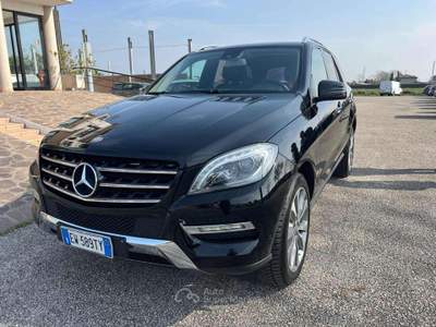 Mercedes-Benz Classe G BlueTEC 4Matic Premium Nero usata Rimini
