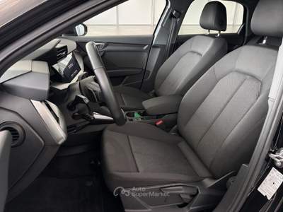 Audi A3 SPB 30 TDI S-Tronic Business NAVI LED Virtual Cockpit 2022 Nero usata Trinitapoli