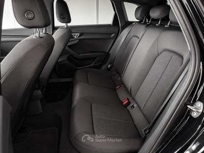 Audi A3 SPB 30 TDI S-Tronic Business NAVI LED Virtual Cockpit 2022 Nero usata Trinitapoli