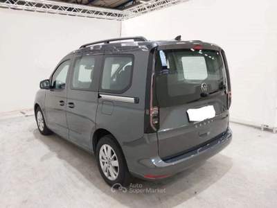 Volkswagen Caddy 2.0 TDI 102 CV Life Grigio usata Rivignano Teor