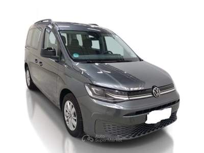 Volkswagen Caddy 2.0 TDI 102 CV Life Grigio usata Rivignano Teor