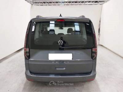 Volkswagen Caddy 2.0 TDI 102 CV Life Grigio usata Rivignano Teor