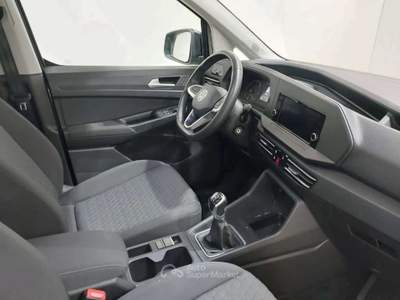 Volkswagen Caddy 2.0 TDI 102 CV Life Grigio usata Rivignano Teor