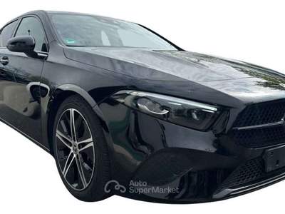 Mercedes-Benz Classe A Automatic Progressive Advanced Nero usata Rivignano Teor