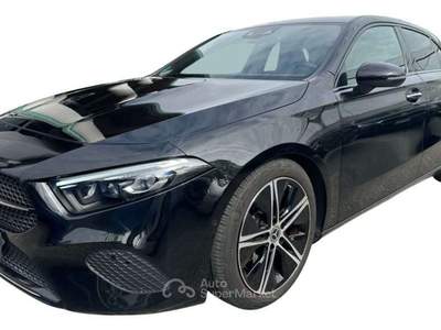 Mercedes-Benz Classe A Automatic Progressive Advanced Nero usata Rivignano Teor