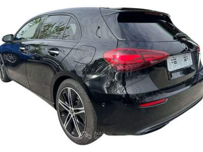 Mercedes-Benz Classe A Automatic Progressive Advanced Nero usata Rivignano Teor