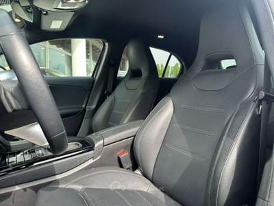 Mercedes-Benz Classe A Automatic Progressive Advanced Nero usata Rivignano Teor