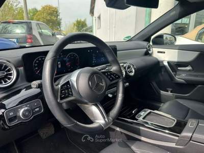 Mercedes-Benz Classe A Automatic Progressive Advanced Nero usata Rivignano Teor