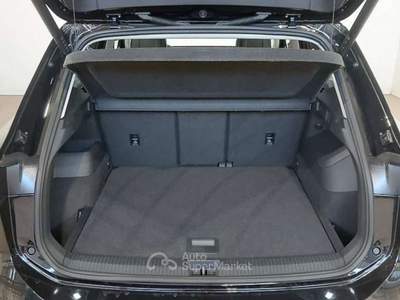Volkswagen Tiguan 2.0 TDI 193 CV DSG 4MOTION Elegance Nero usata Rivignano Teor