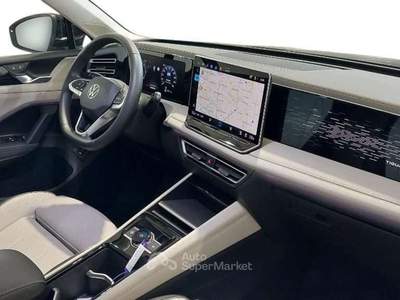 Volkswagen Tiguan 2.0 TDI 193 CV DSG 4MOTION Elegance Nero usata Rivignano Teor