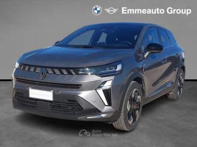 Renault Symbioz Full Hybrid E-Tech 145 CV Techno Grigio usata LECCE