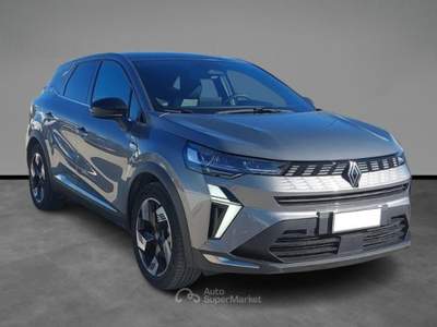 Renault Symbioz Full Hybrid E-Tech 145 CV Techno Grigio usata LECCE