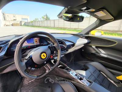 Ferrari SF90 330 km | VAT | Giallo Modena | EU Car Giallo usata Treviso
