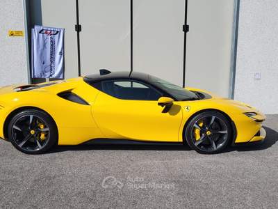 Ferrari SF90 330 km | VAT | Giallo Modena | EU Car Giallo usata Treviso