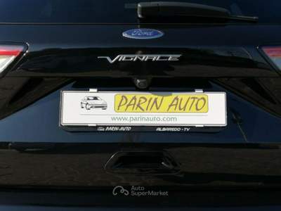Ford Kuga Plug In Hybrid 225 CV CVT 2WD Vignale Nero usata VEDELAGO
