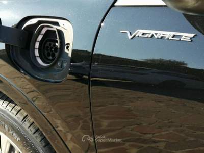 Ford Kuga Plug In Hybrid 225 CV CVT 2WD Vignale Nero usata VEDELAGO