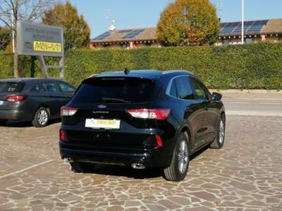 Ford Kuga Plug In Hybrid 225 CV CVT 2WD Vignale Nero usata VEDELAGO