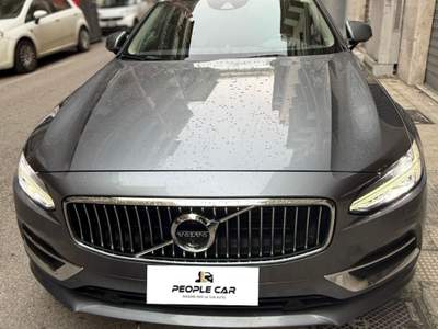 Volvo V90 *MANUTENZIONE VOLVO* Grigio usata Bari