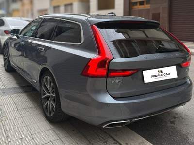 Volvo V90 *MANUTENZIONE VOLVO* Grigio usata Bari