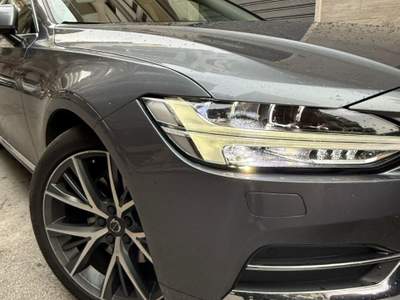 Volvo V90 *MANUTENZIONE VOLVO* Grigio usata Bari