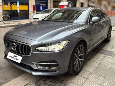 Volvo V90 *MANUTENZIONE VOLVO* Grigio usata Bari