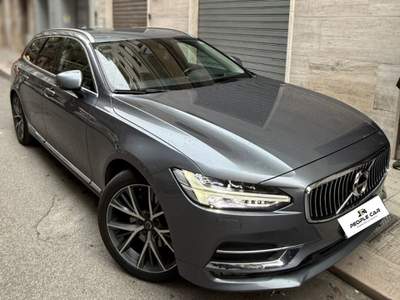 Volvo V90 *MANUTENZIONE VOLVO* Grigio usata Bari