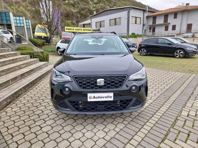 Seat Arona 1.0 ECO TSI 81KW STYLE DSG Nero usata Prevalle