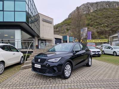 Seat Arona 1.0 ECO TSI 81KW STYLE DSG Nero usata Prevalle